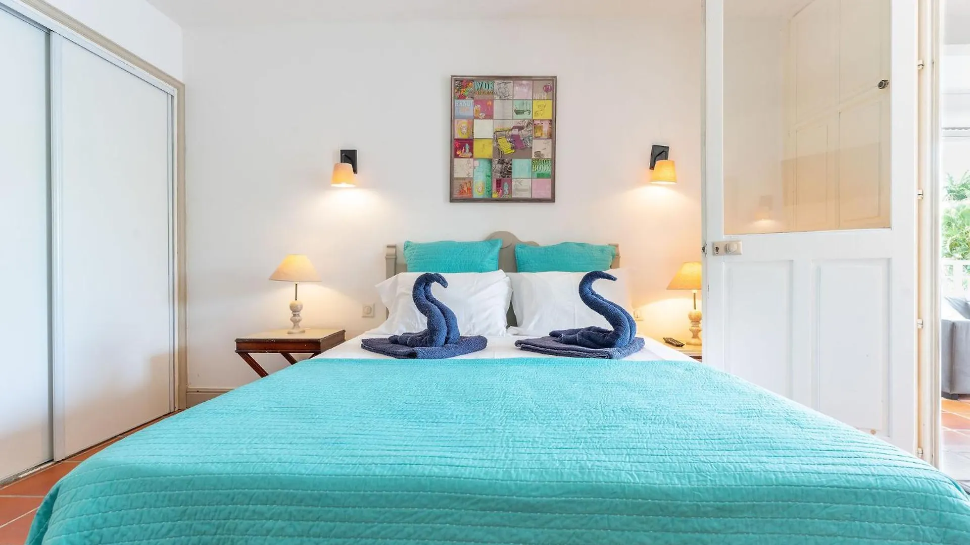 Appartement Petite Terre, Anse Des Rochers Saint-Francois  Gwadelupa