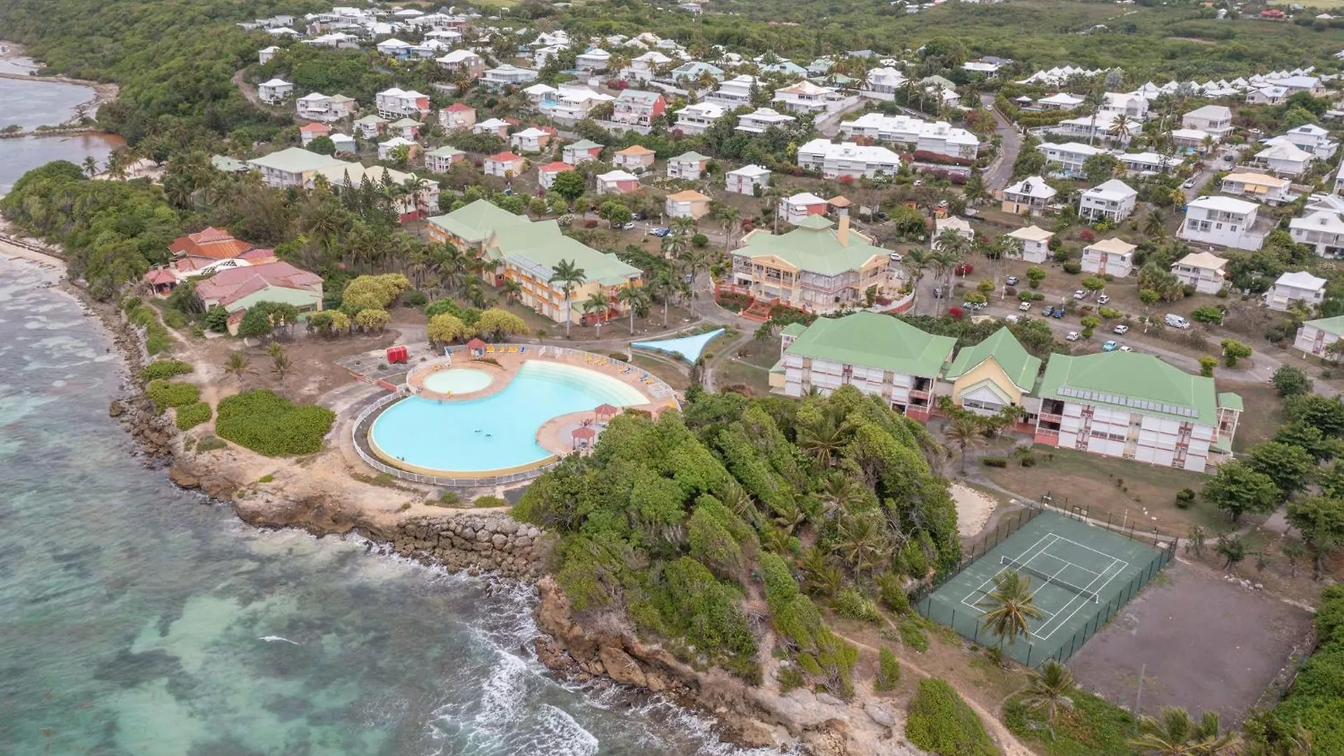 Appartement Petite Terre, Anse Des Rochers Saint-Francois  Apartament Saint-Francois (Grande-Terre)